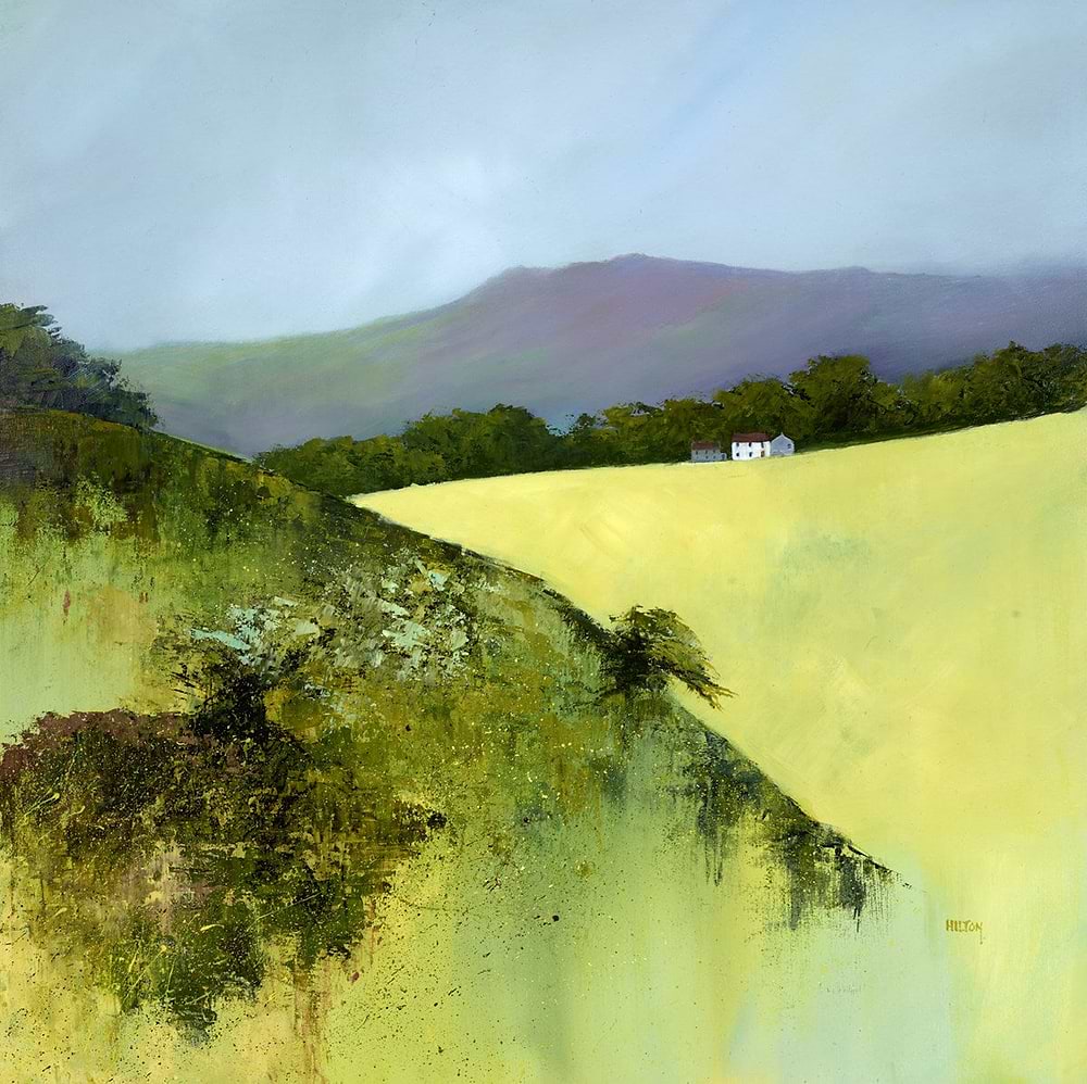 Hillside Farmsteads