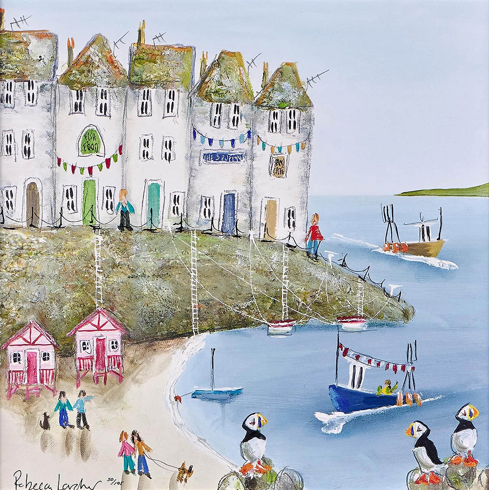 Harbour Hideaway I