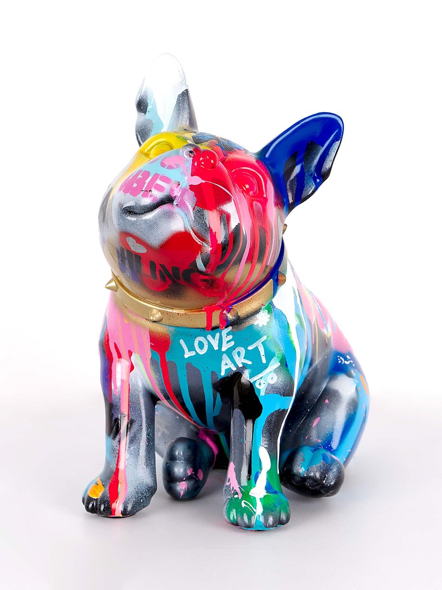 Forever Yours - Bulldog