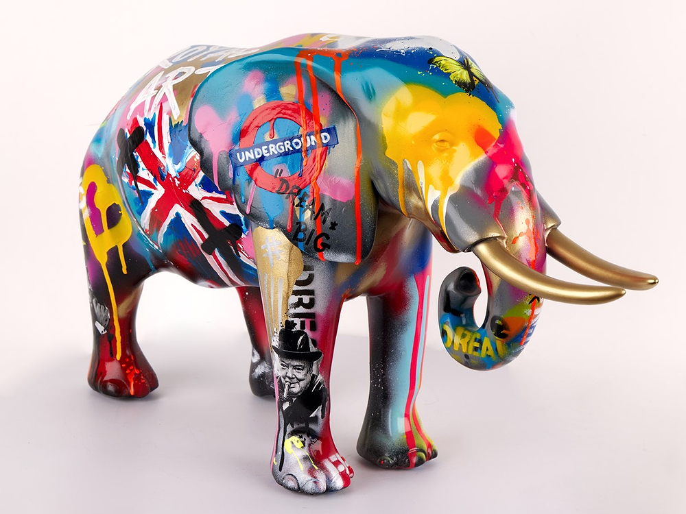 Royal Art - Elephant