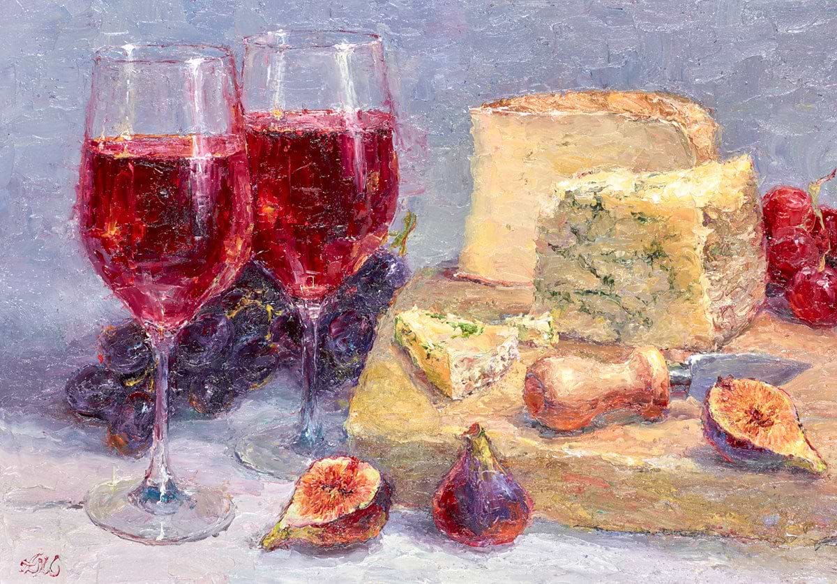 Joie de Vivre VI