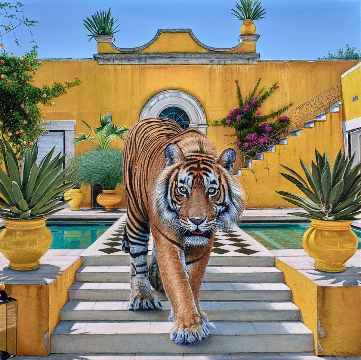 Italian Steps