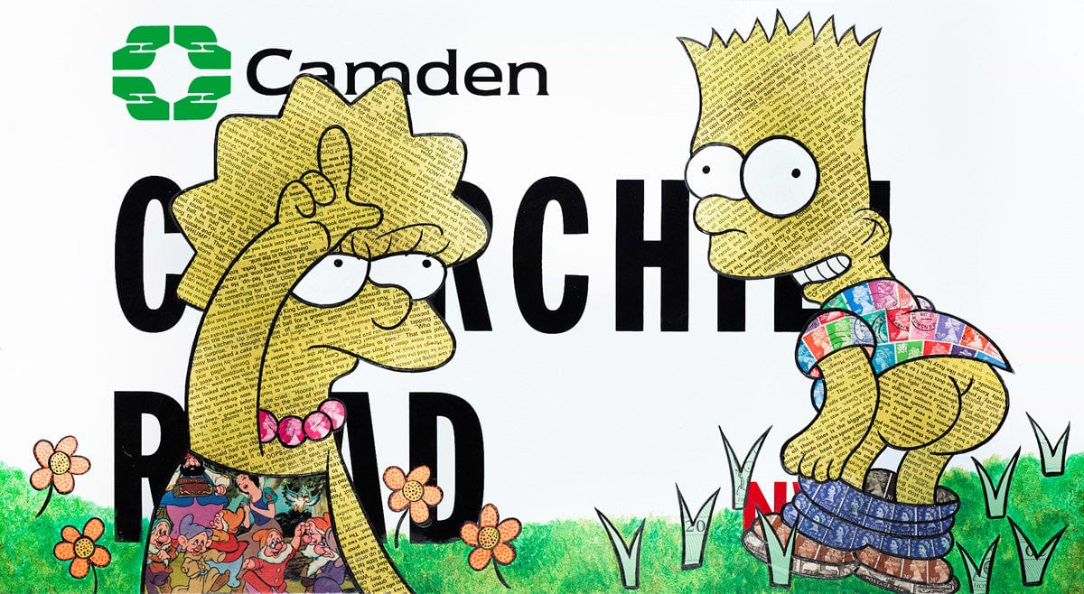 Grow up Bart