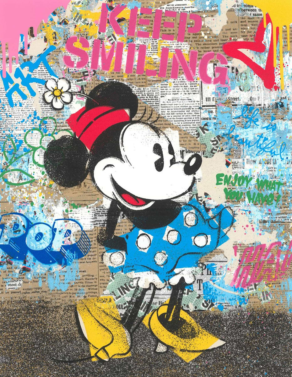 Forever Minnie