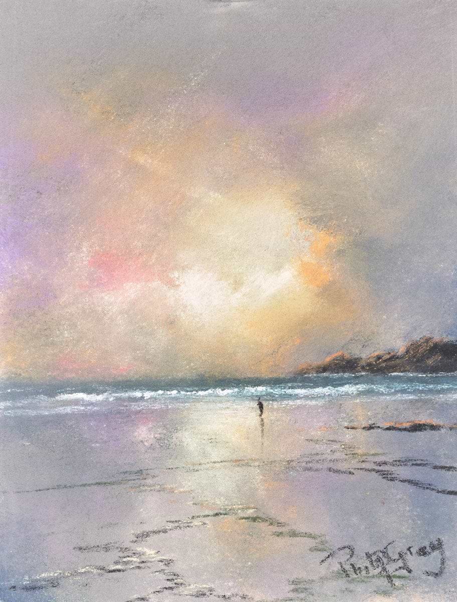 Watching the Sunrise