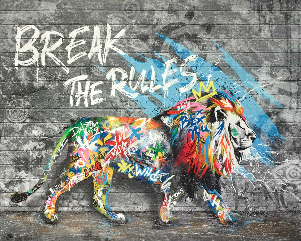 Break the Rules