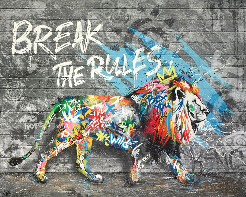 Break the Rules