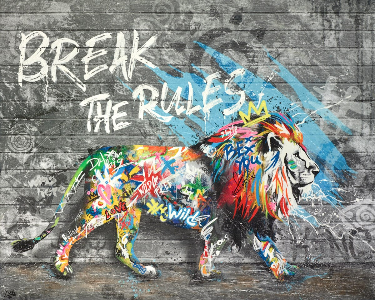 Break the Rules