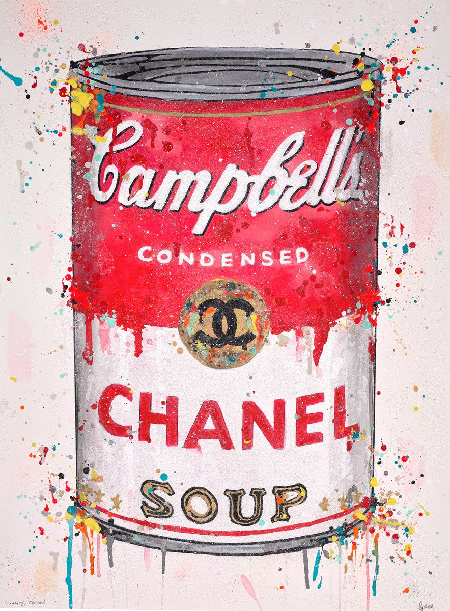 Luxury, Canned