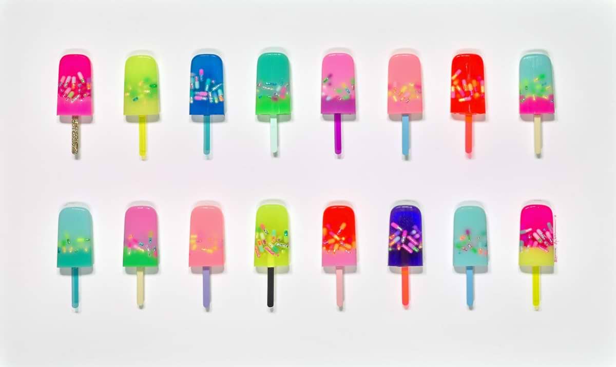 Melting Happiness (16 lollies)
