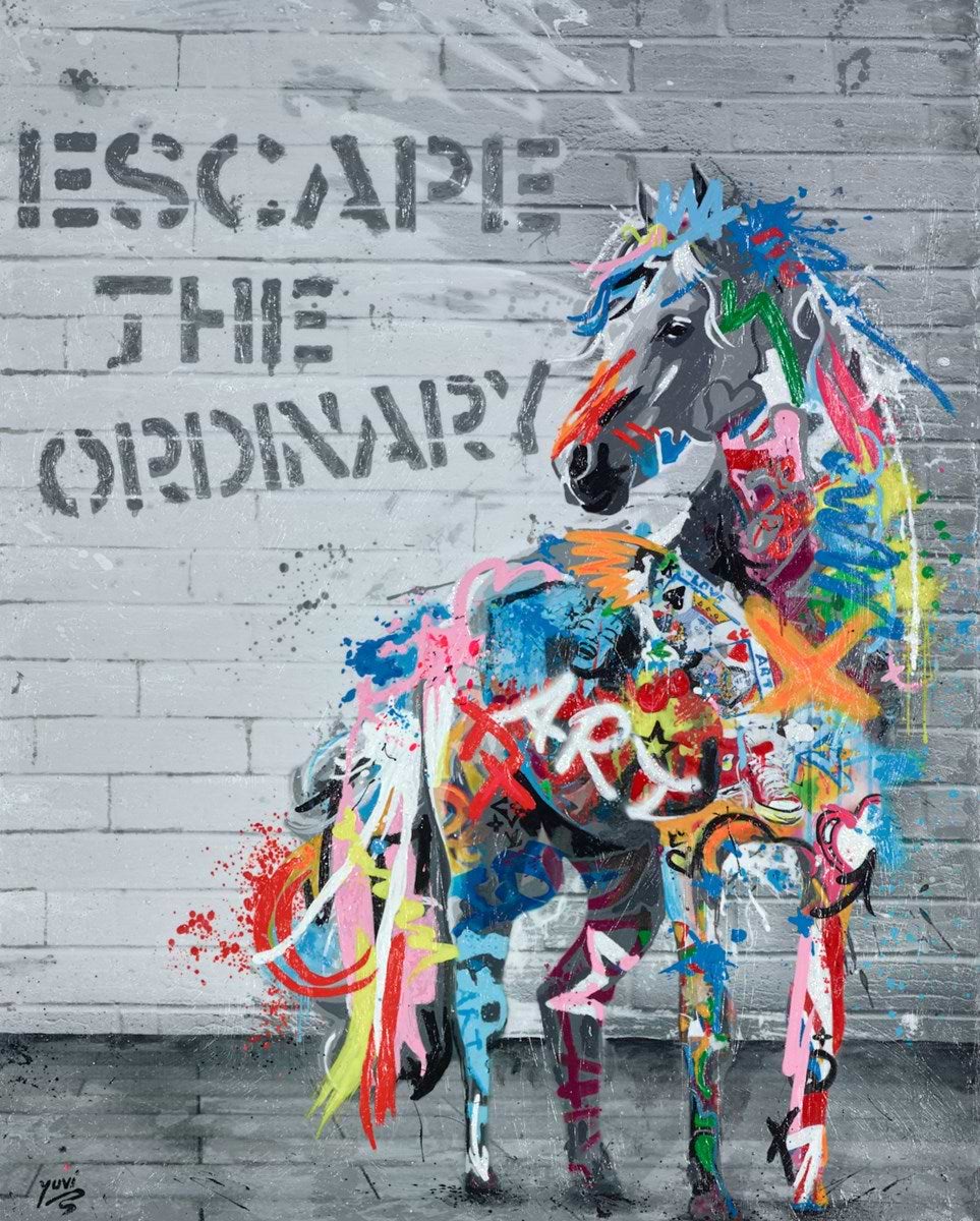 Escape the Ordinary