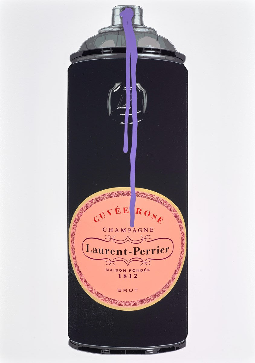 Laurent Perrier Cuvee Rose | Campbell La Pun – Clarendon Fine Art