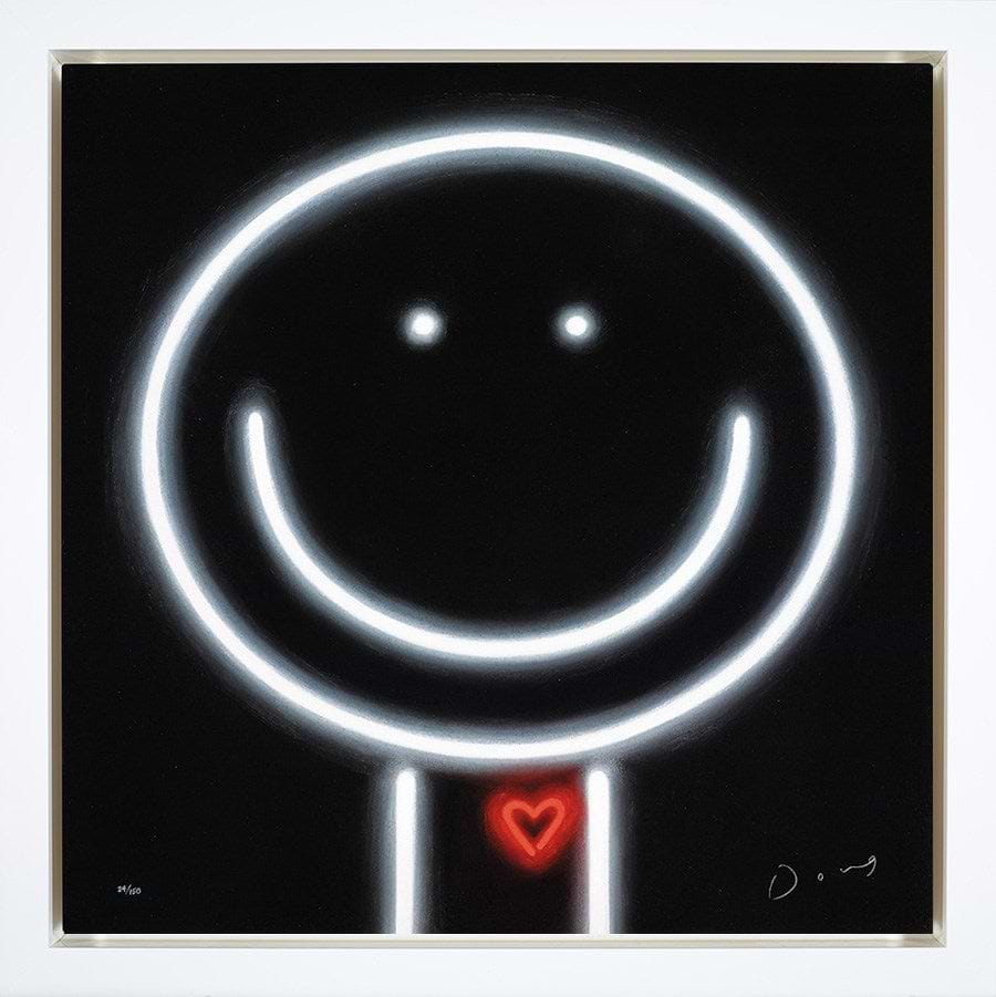 Heart Throb (Framed)