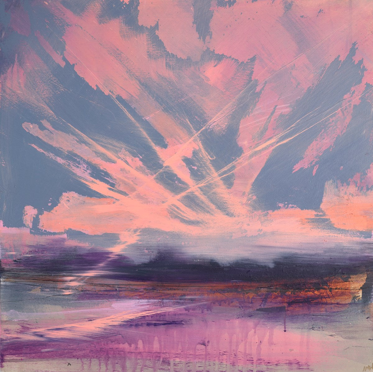 Between Heaven and Earth