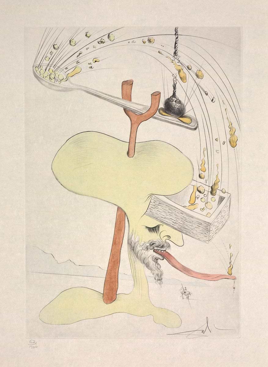 Hommage à Quevedo