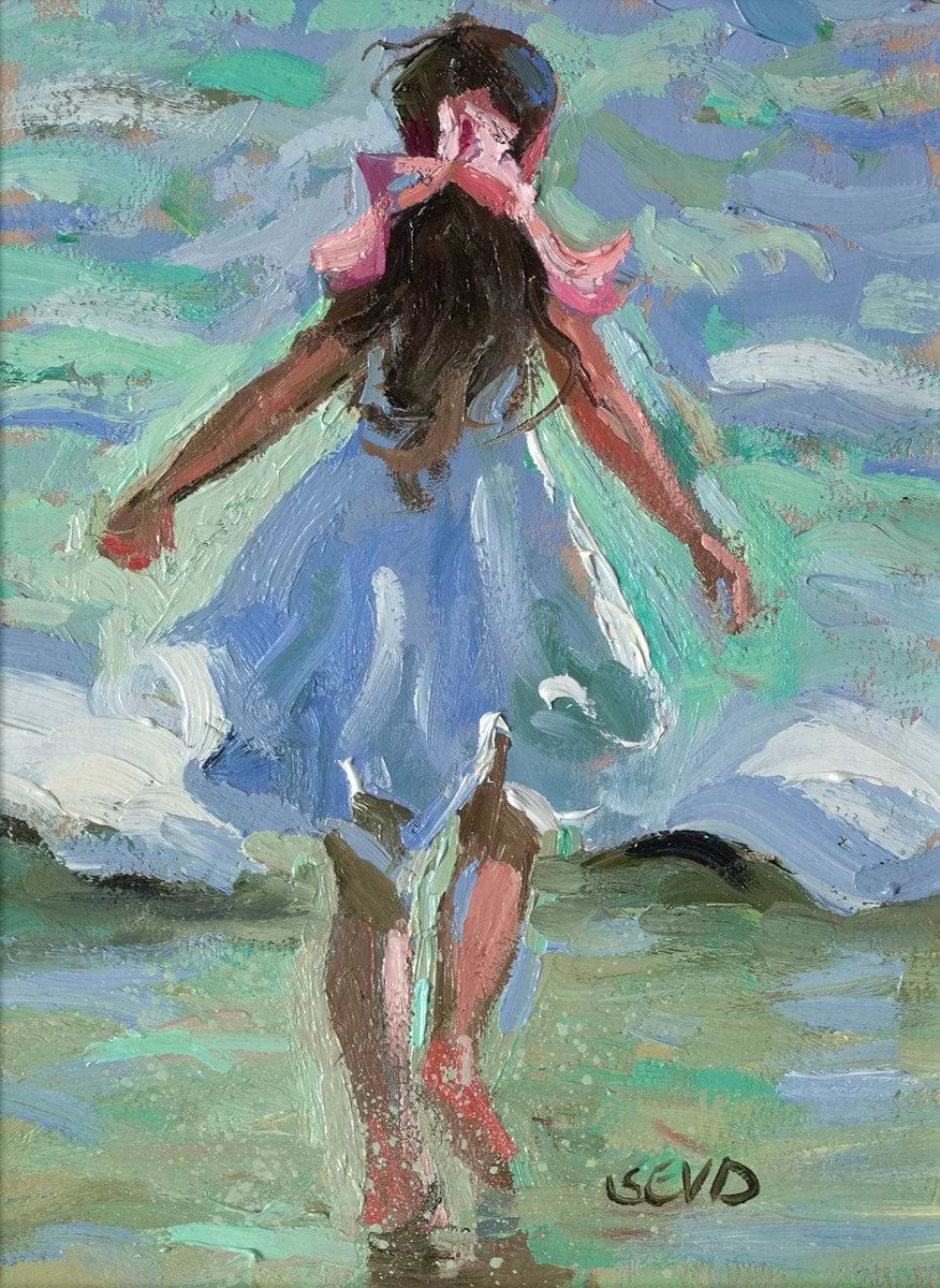 The Pink Bow