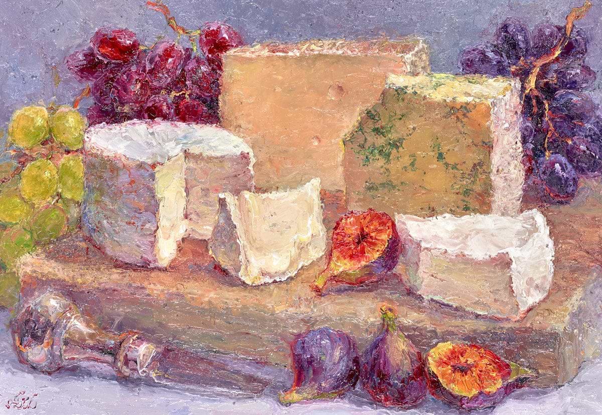 Cheese Board II