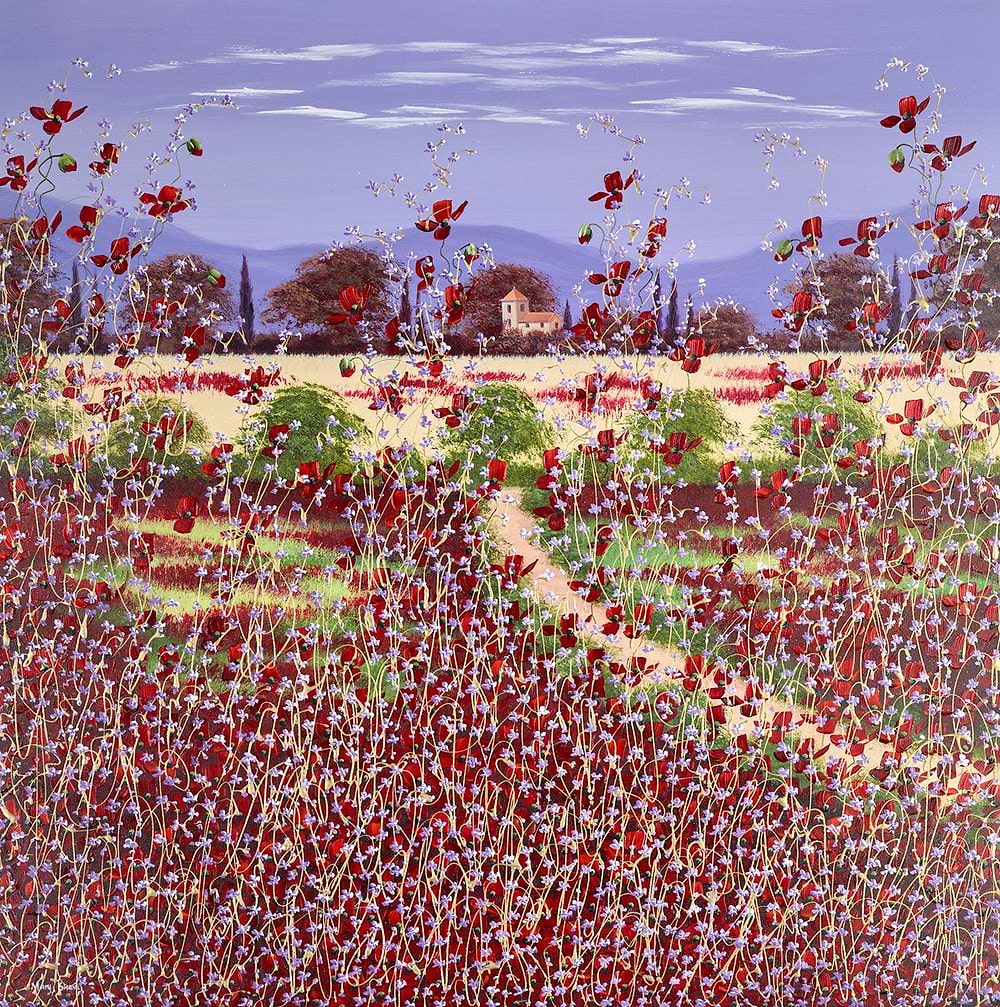 Perfect Poppies II