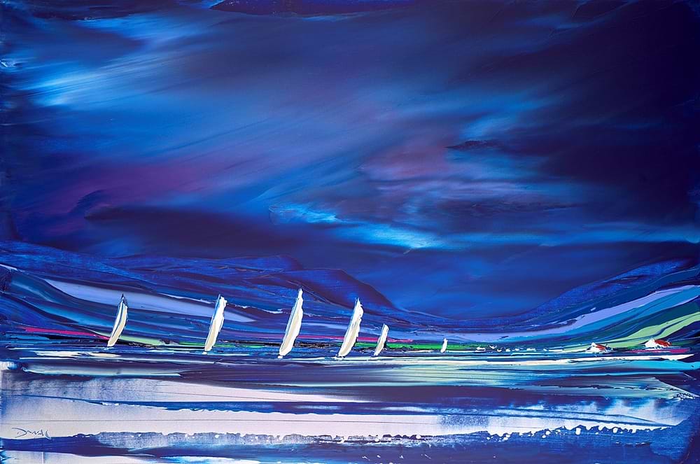 Blue World