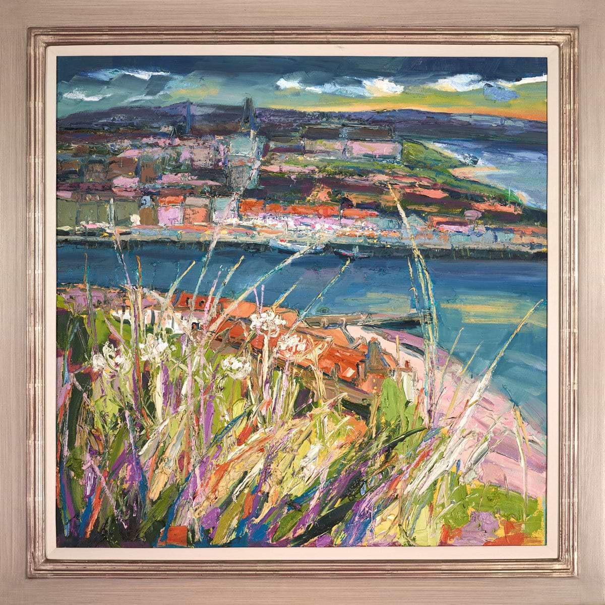 Evening Falls, Whitby