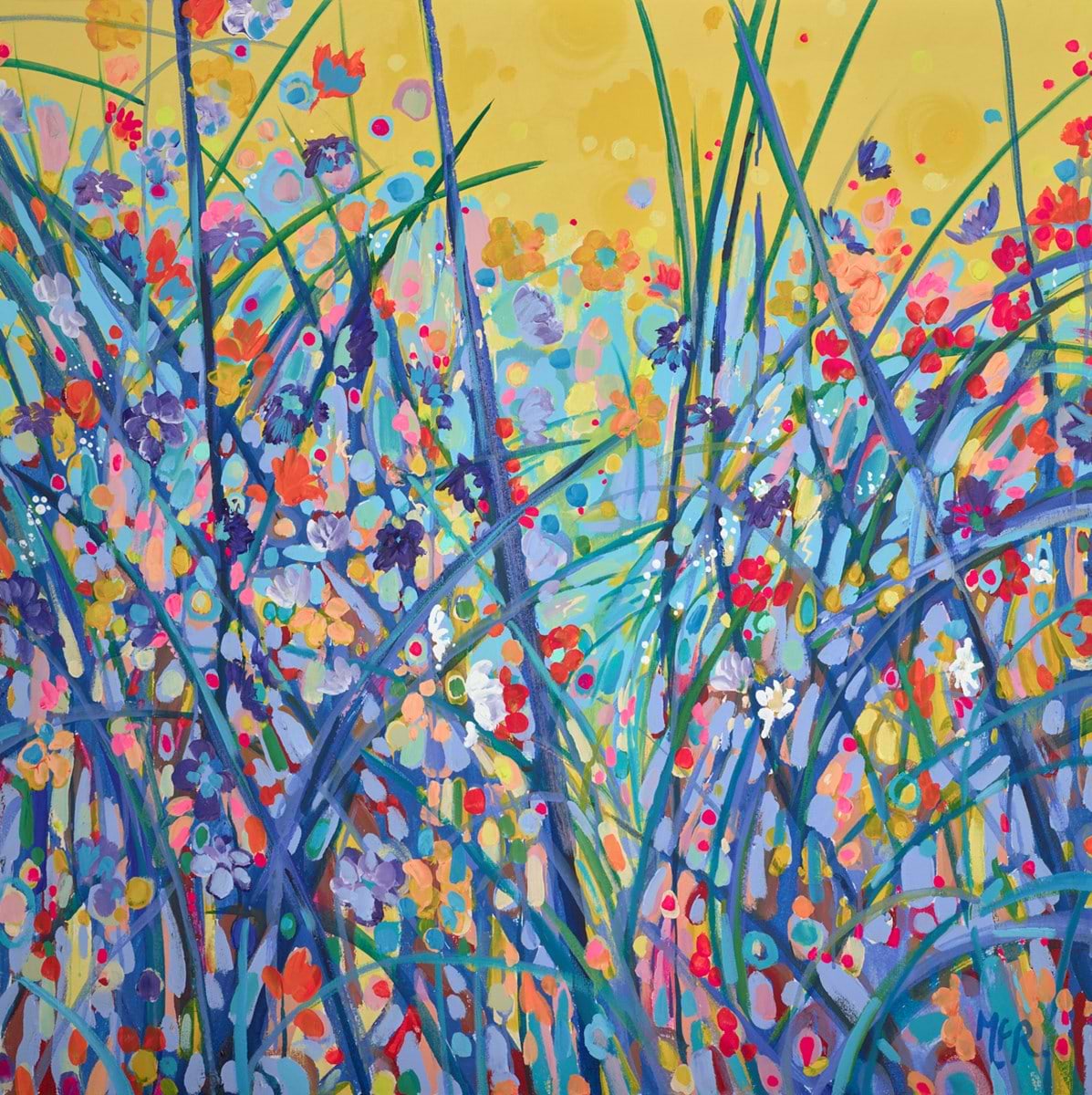 Meadow July 9:20pm