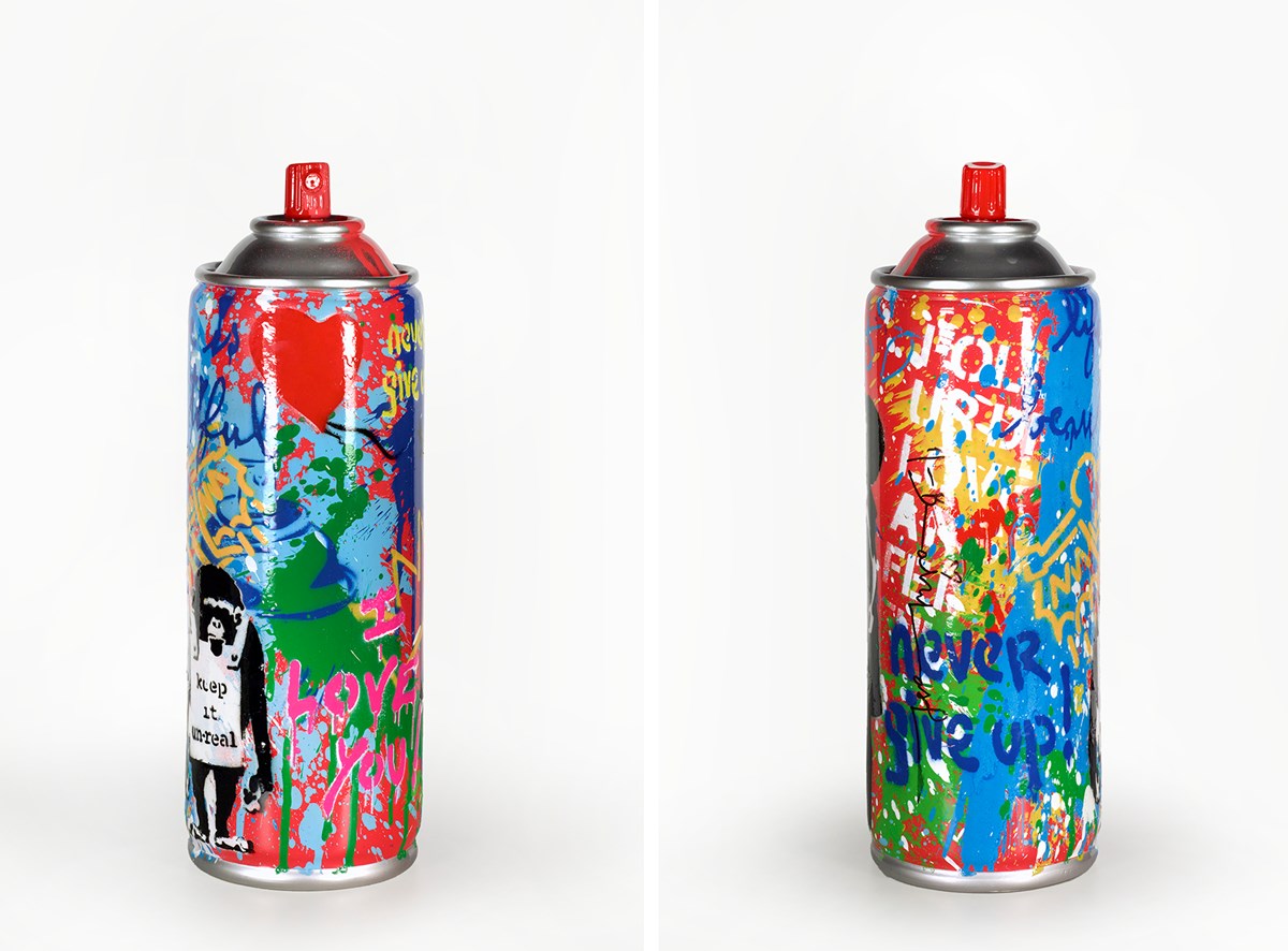 Spray Can