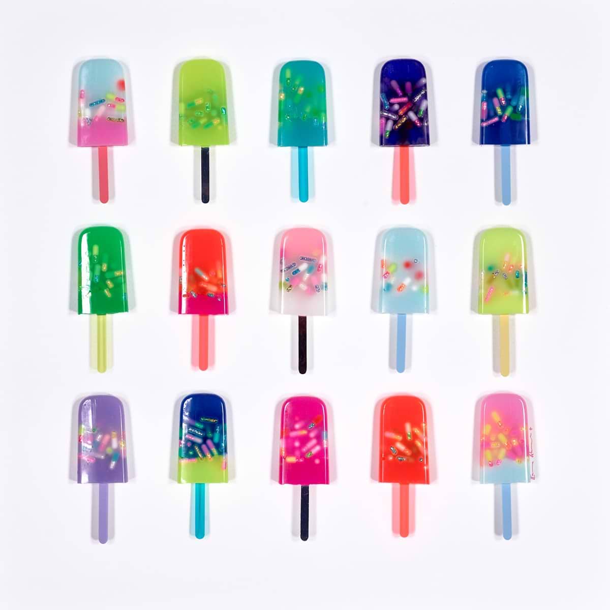 Melting Happiness (15 lollies)