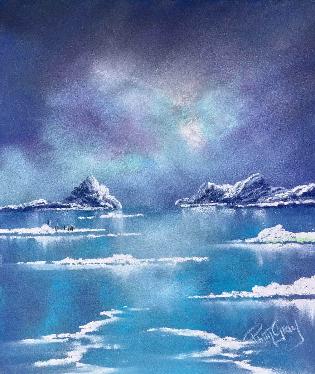 Whispers of the Ice seas