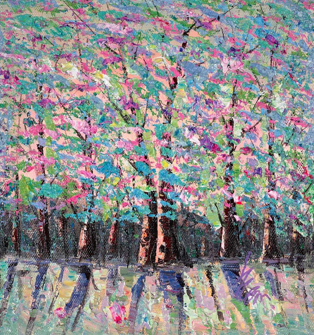 Hidden Forest V