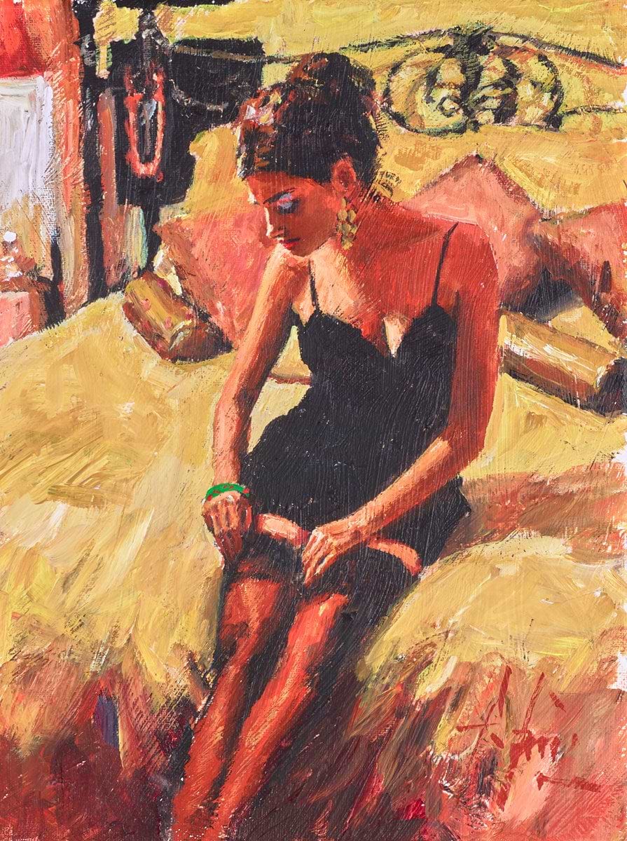 Dolling up IV