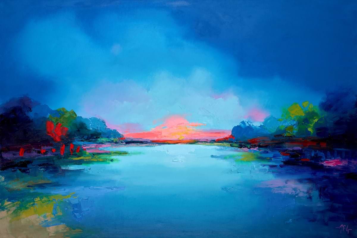 Sunset Serenity