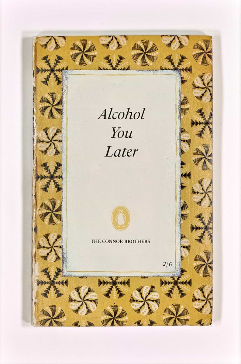 Alcohol You Later