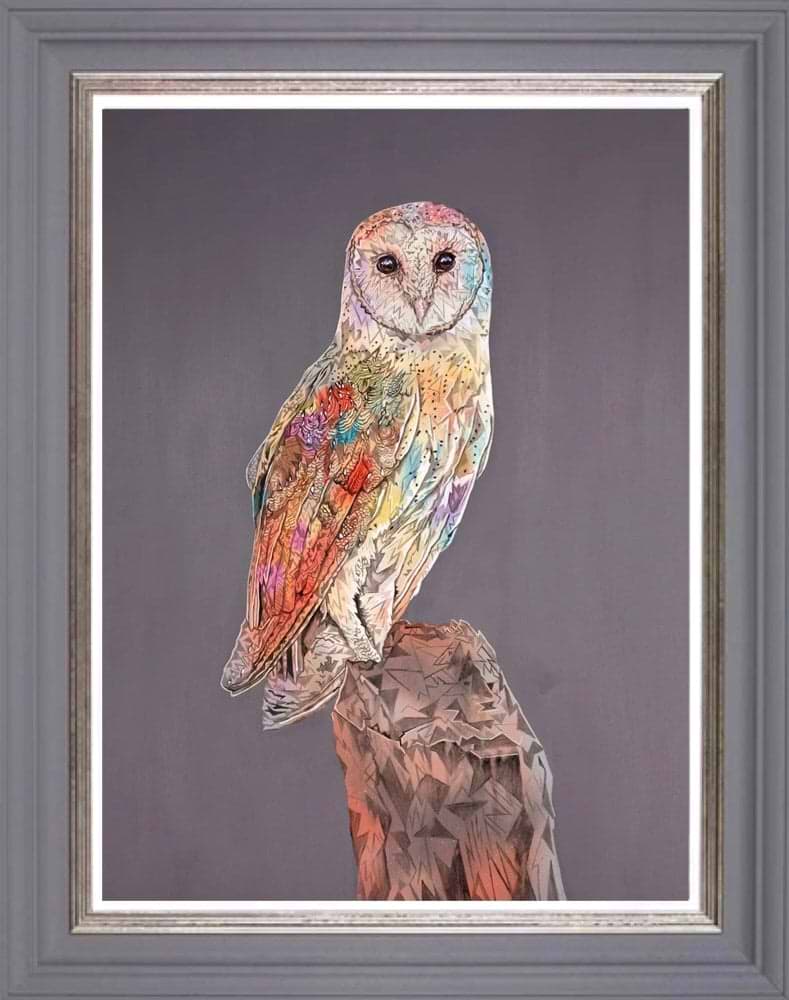 Like Sweetness (Framed)