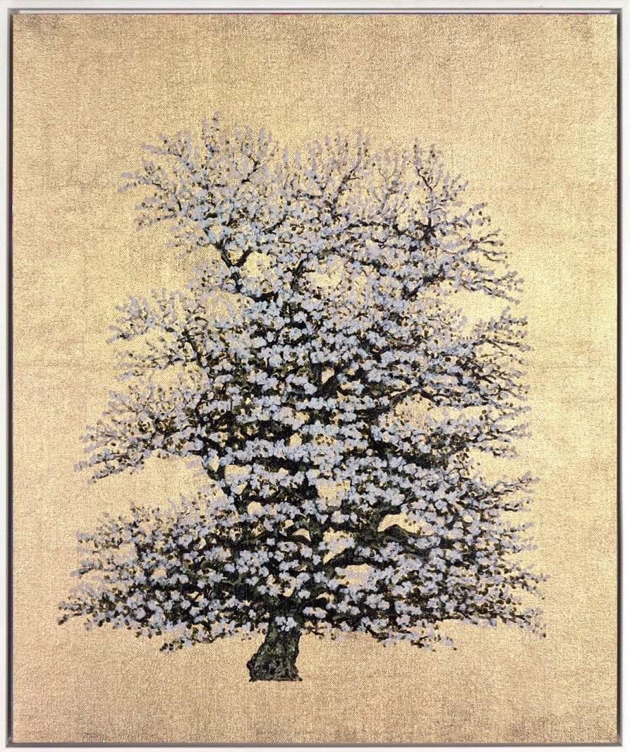 Beautiful Blossom Tree IV (Framed)