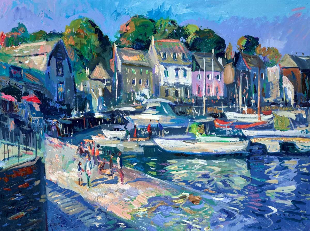 Ready to Sail (Padstow Harbour)