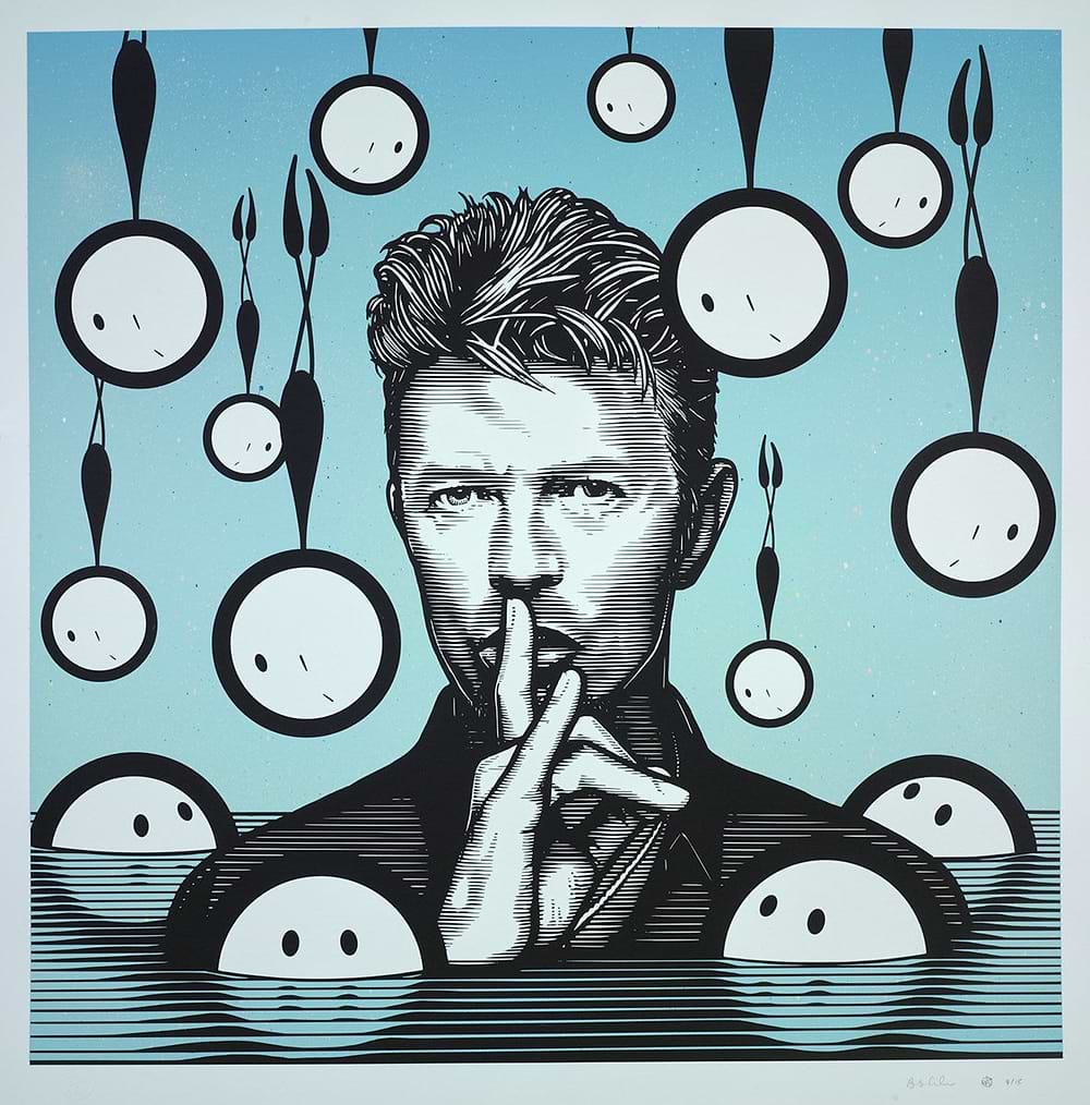 Starman at Sea 4/15