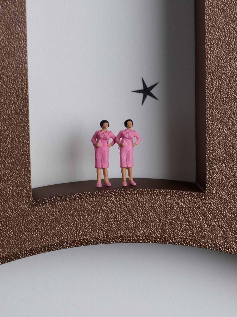 Twinning (Detail1)
