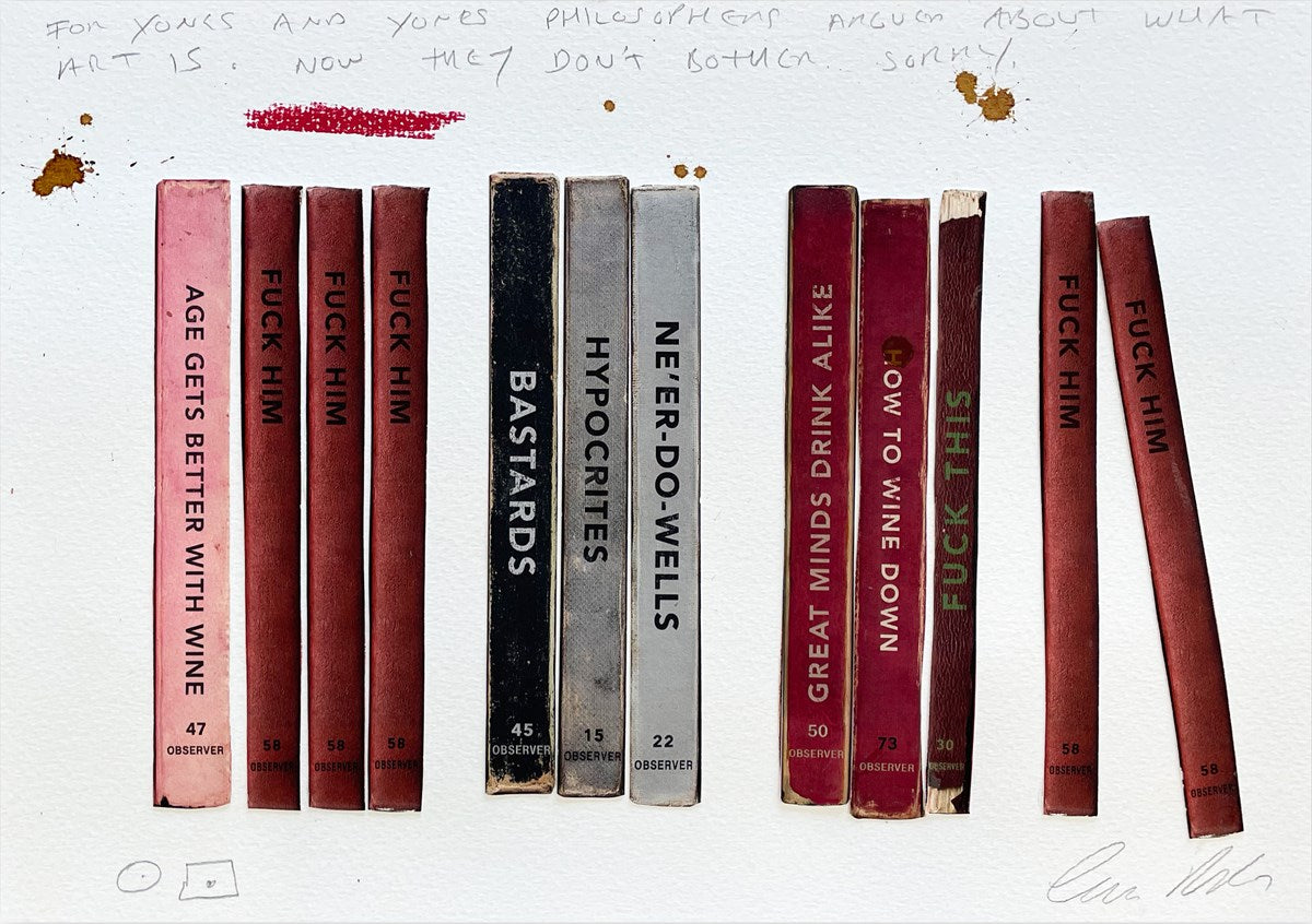 Library Study CLVII