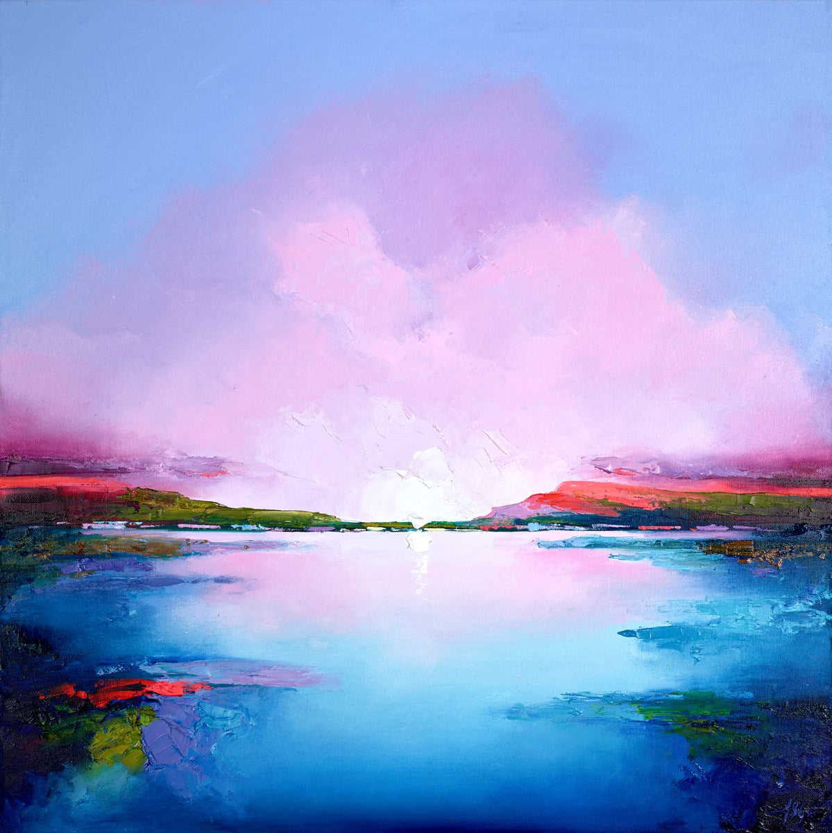 Sunset Symphony