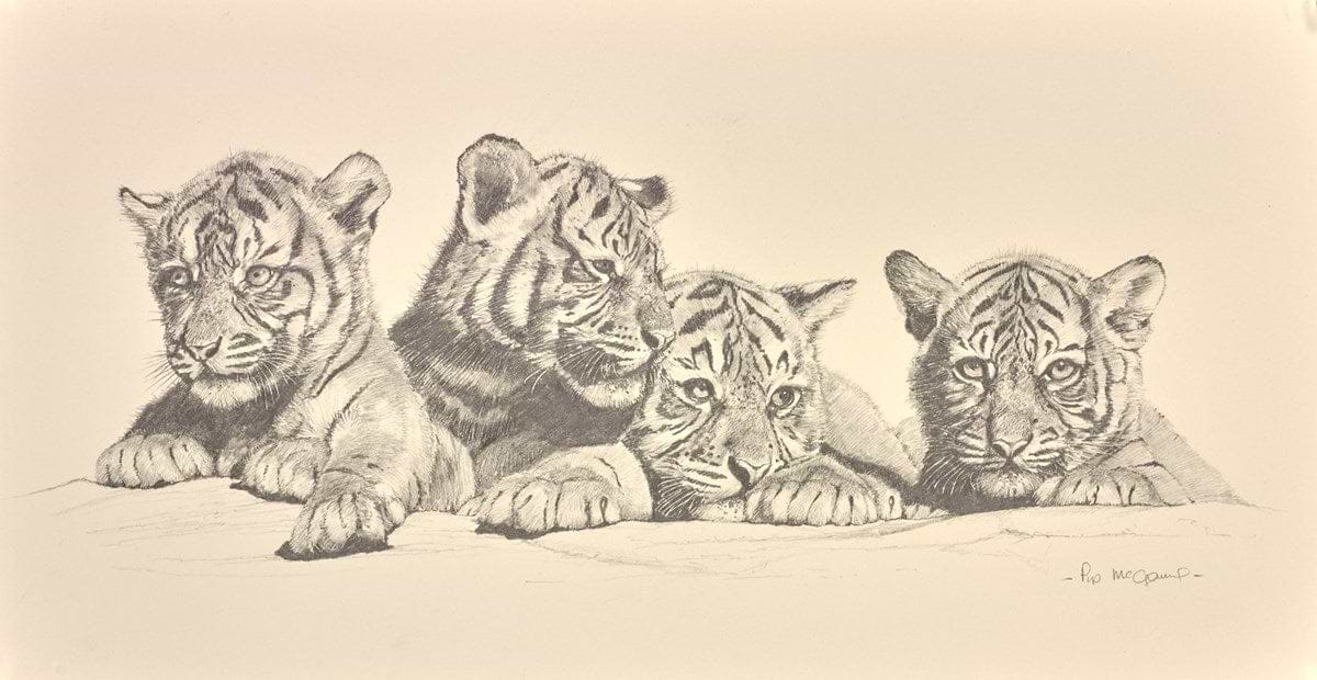 The Fab Four