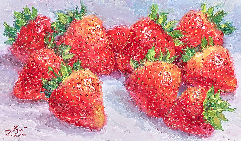 Strawberries II