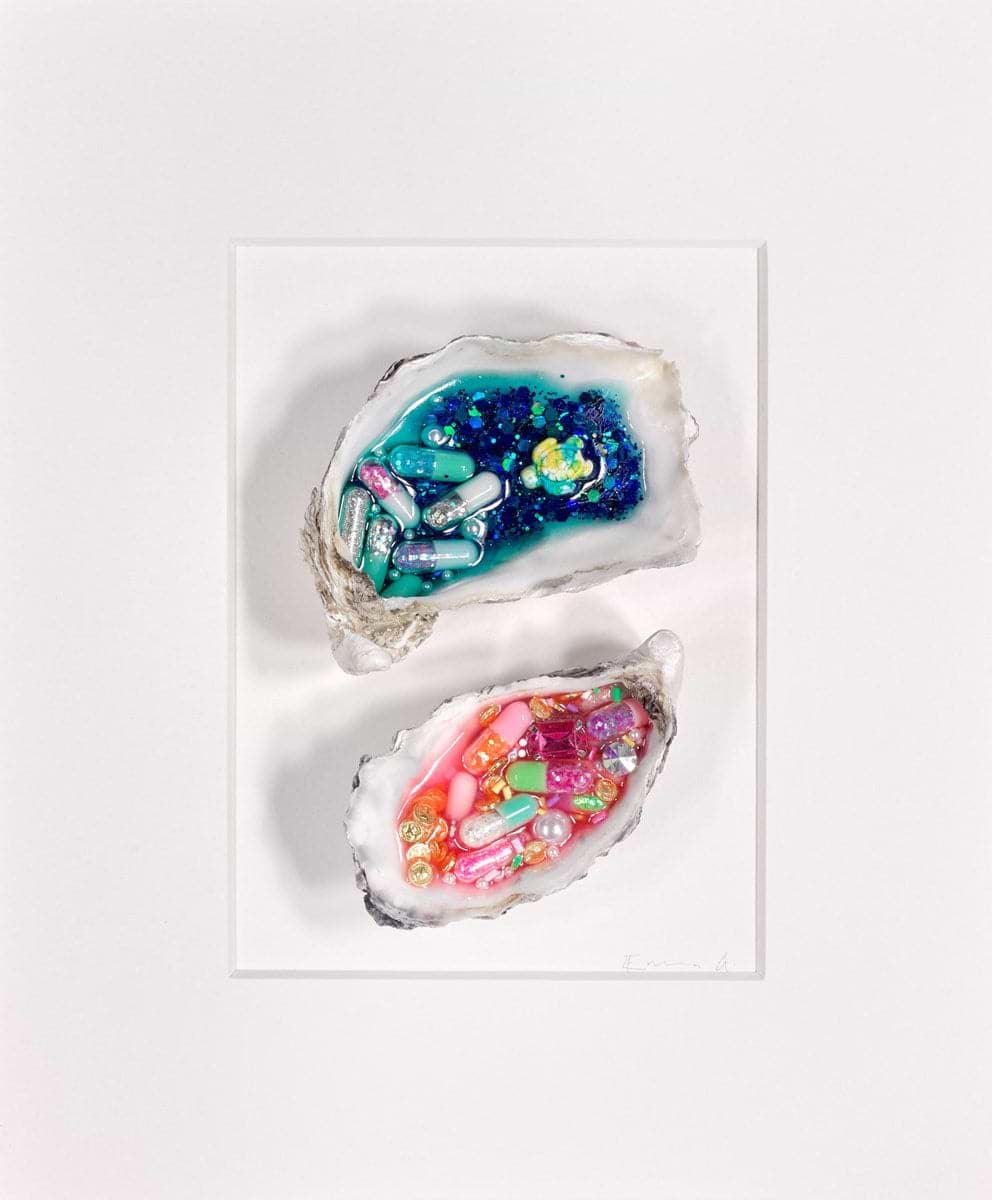 The World is your Oyster