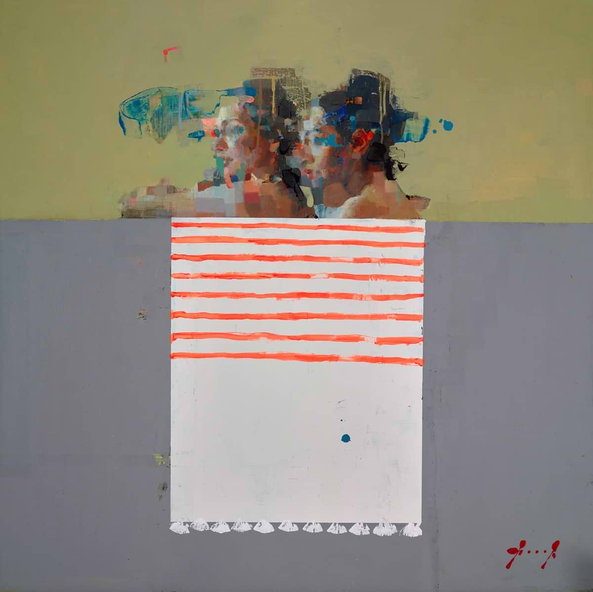 Drawings From Somewhere Else