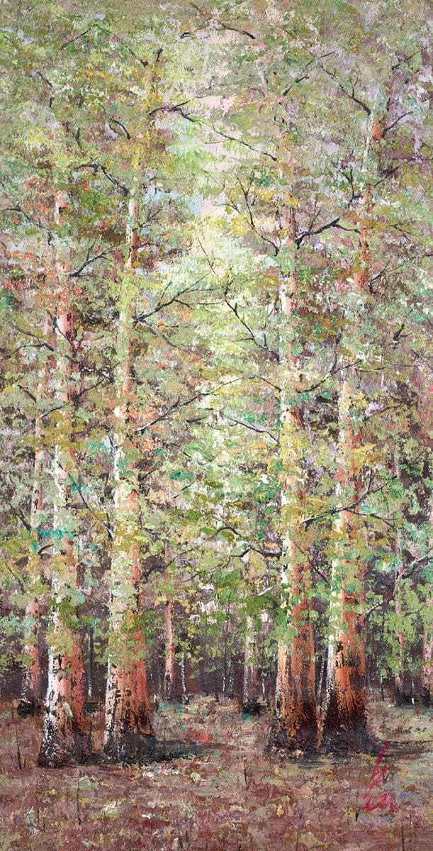 Whispers of the Forest III