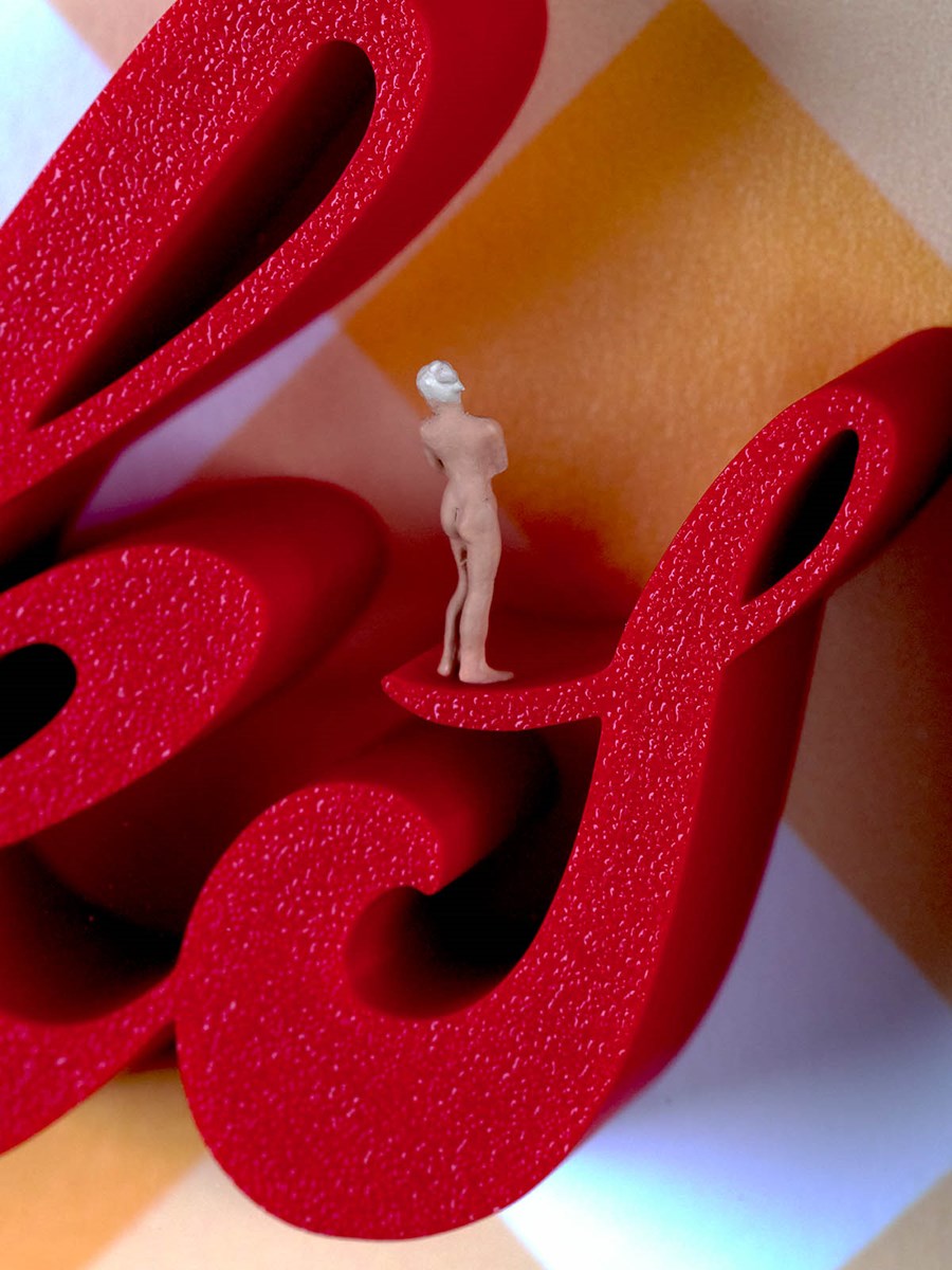 Cheeky Little Number (Detail2)