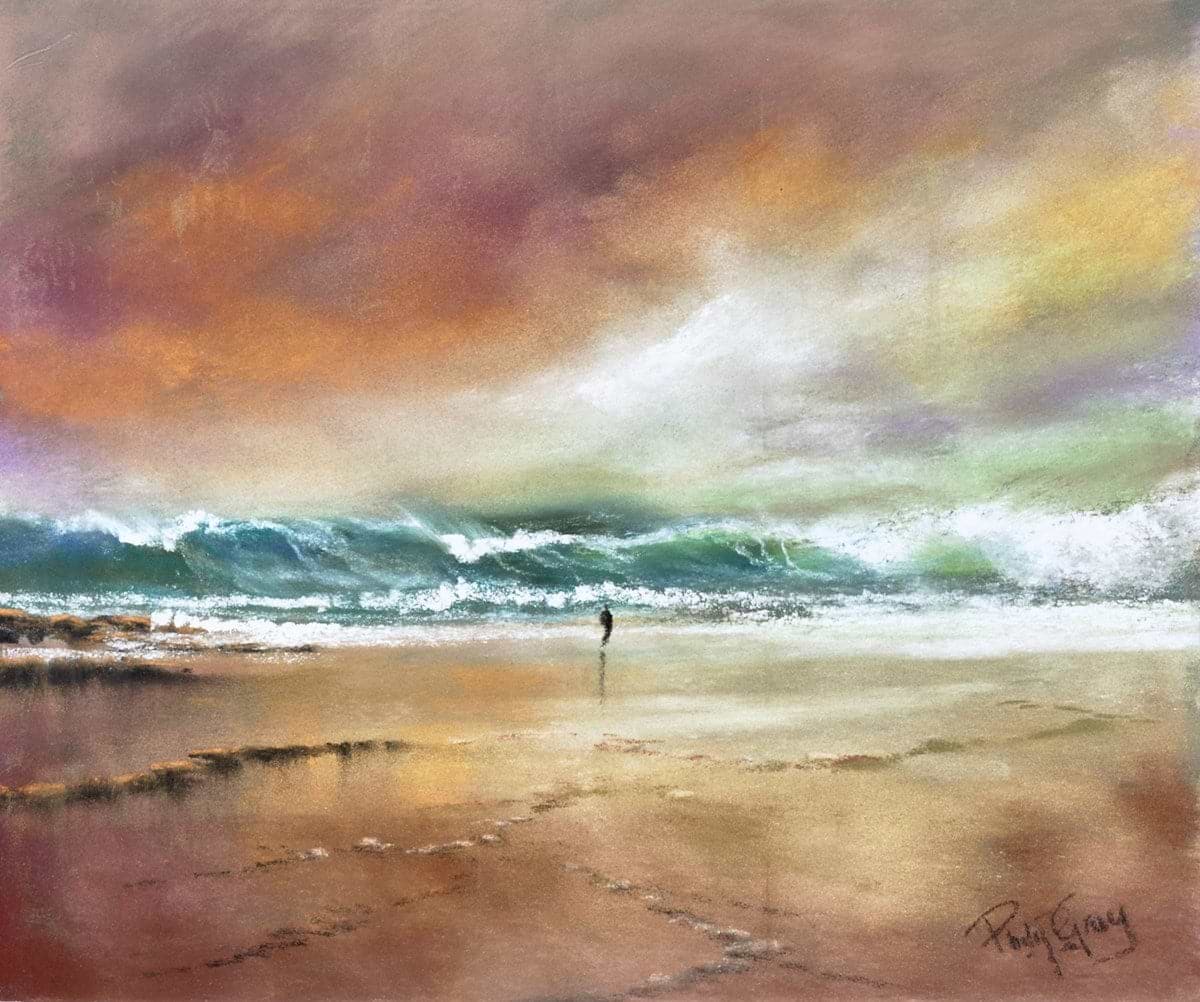 Serenity by the Sea V