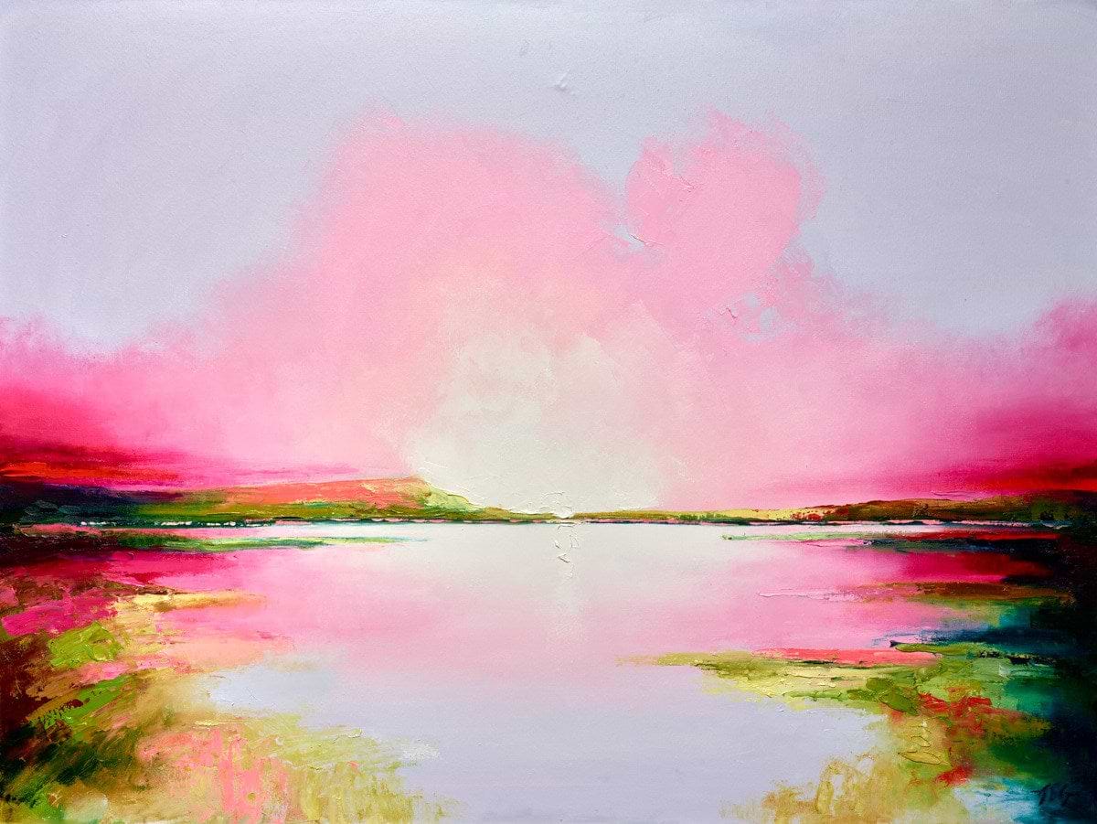 Tranquil Sunrise II