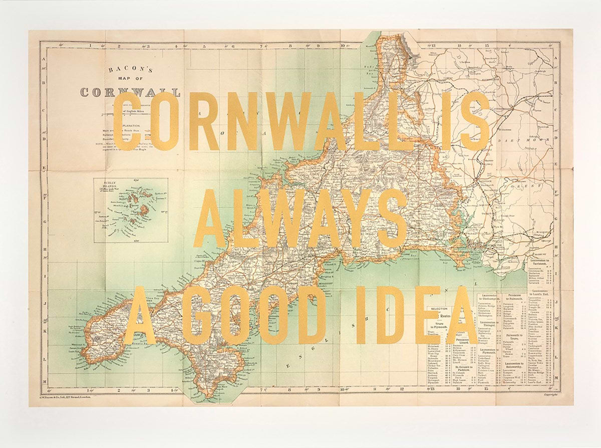 Cornwall Is Always A Good Idea