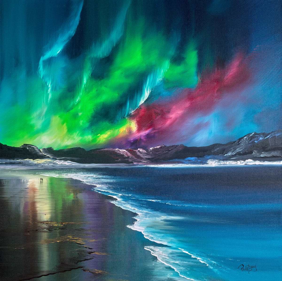 Lighting up the Night