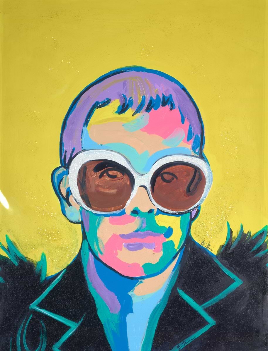 Icons - Elton John